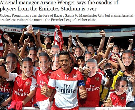 随着曼城1-2，利物浦0-3，英超最新争冠形势出炉：天助阿森纳得利（曼城1-2失利、利物浦0-3折戟，英超争冠新局：阿森纳渔翁得利）