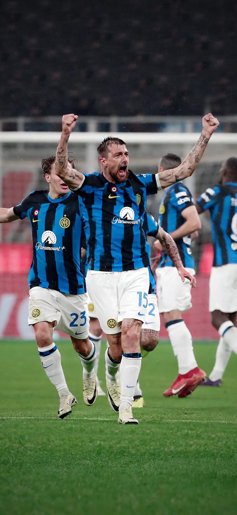 巴尔泰萨吉：在米兰德比中首发是我的梦想；我的偶像是特奥