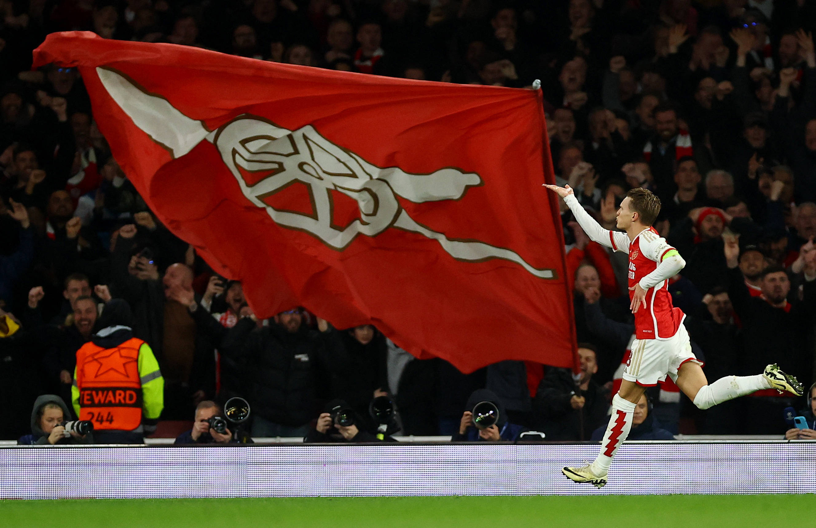 欧洲五大联赛积分榜激烈竞争